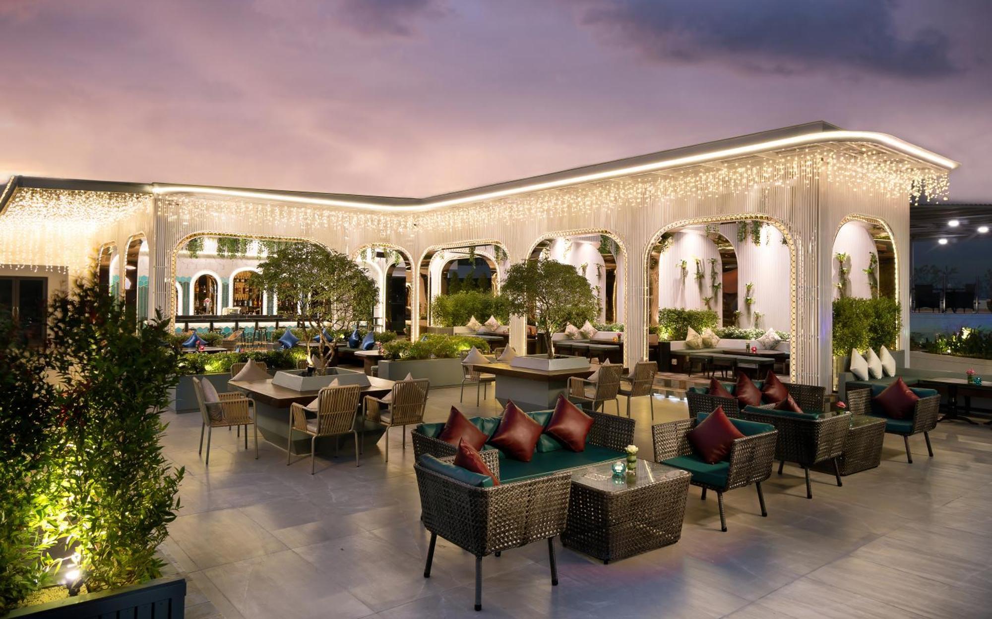 Koulen Central Hotel Ciudad de Siem Riep Exterior foto